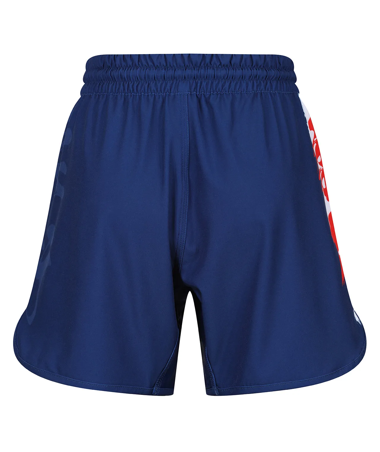 Ladies Kaizen Grappling Shorts - Navy