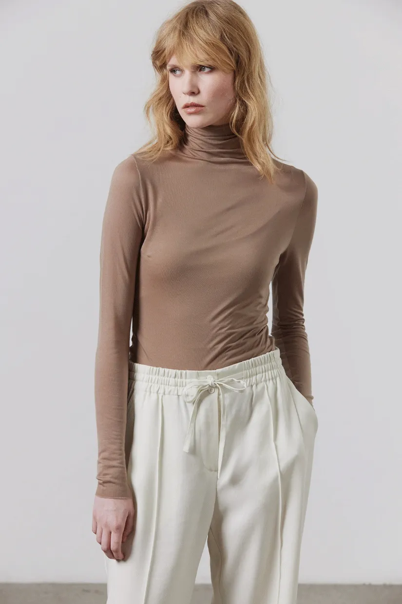 Laing Jacque Pant - Milk