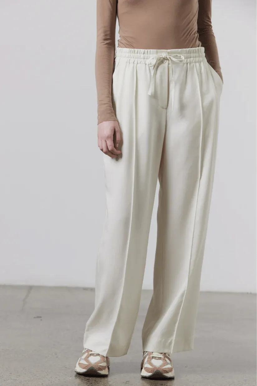 Laing Jacque Pant - Milk