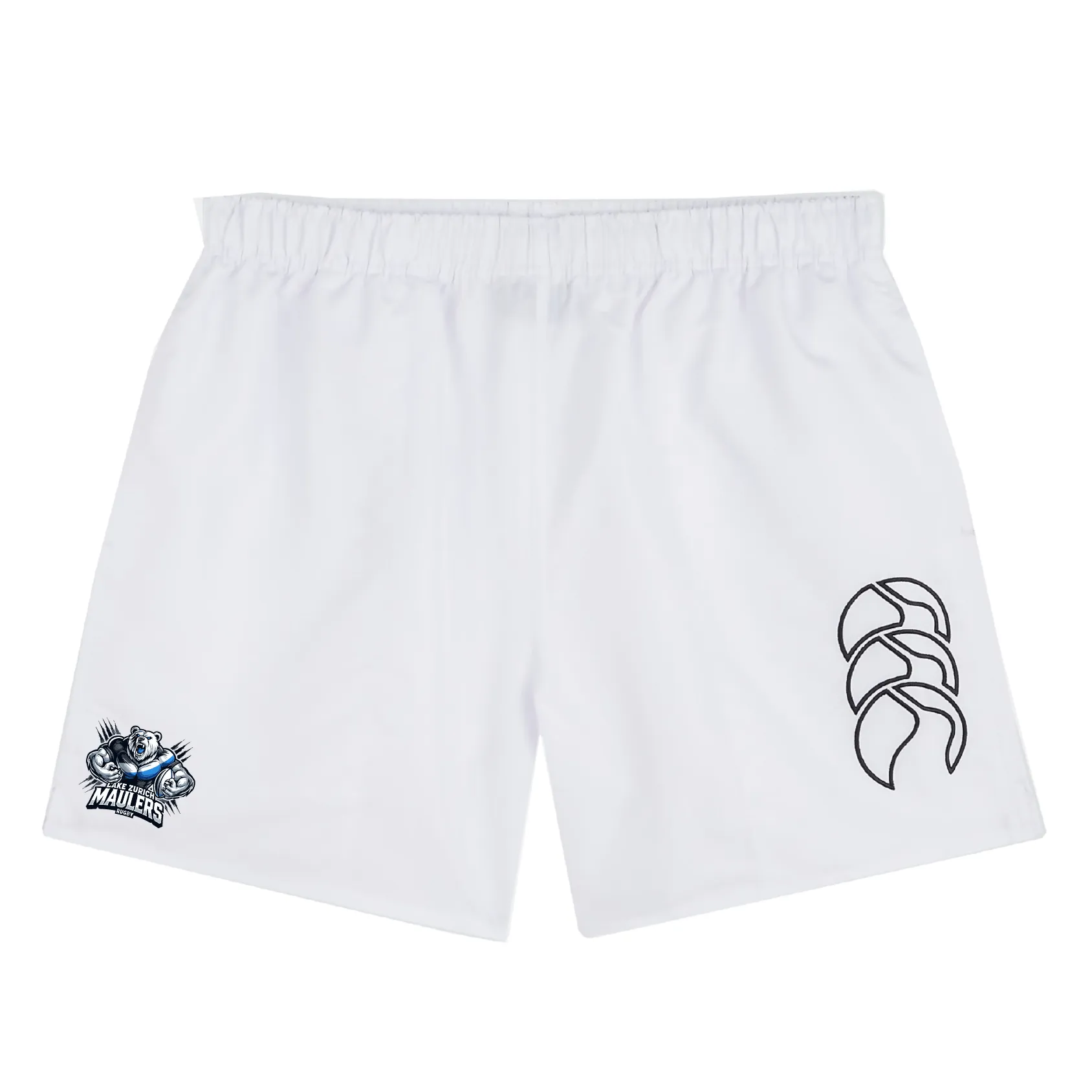 Lake Zurich Tactic Short by Canterbury
