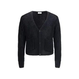 Lardini Knit Cardigan