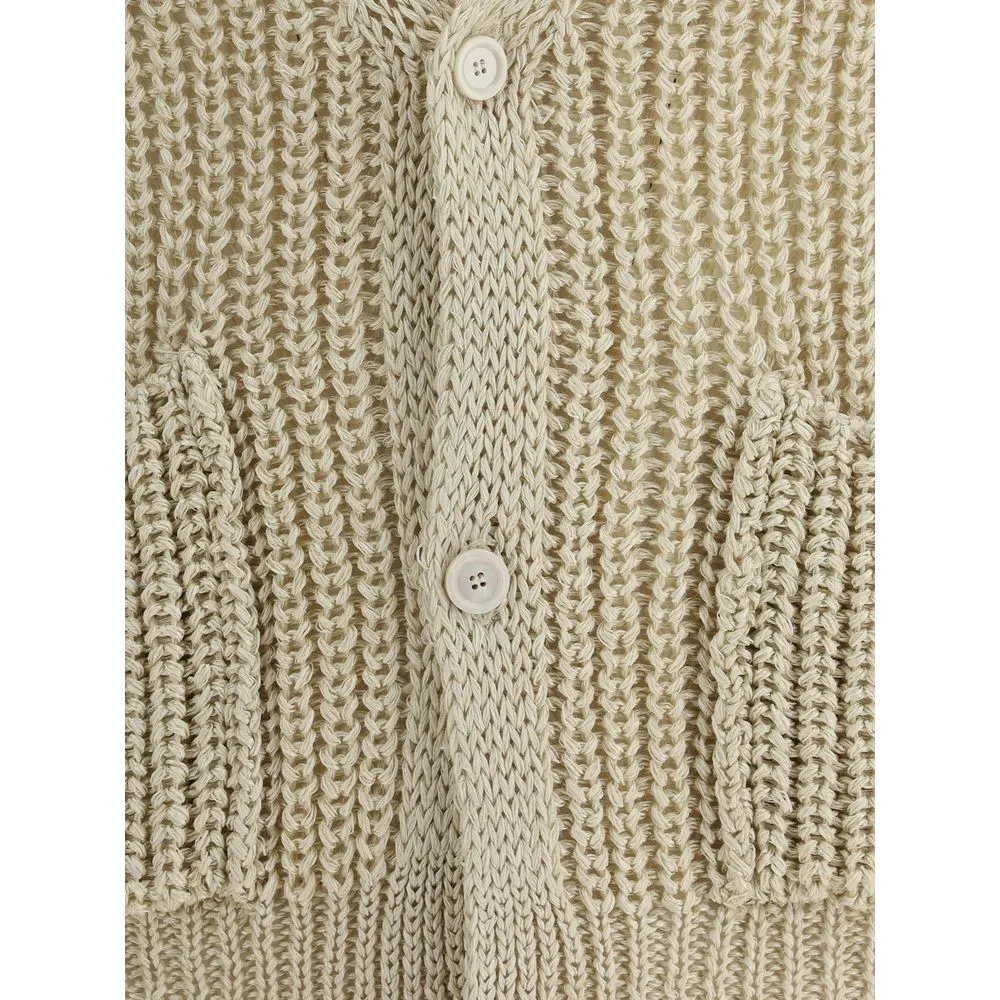 Lardini Knit Cardigan