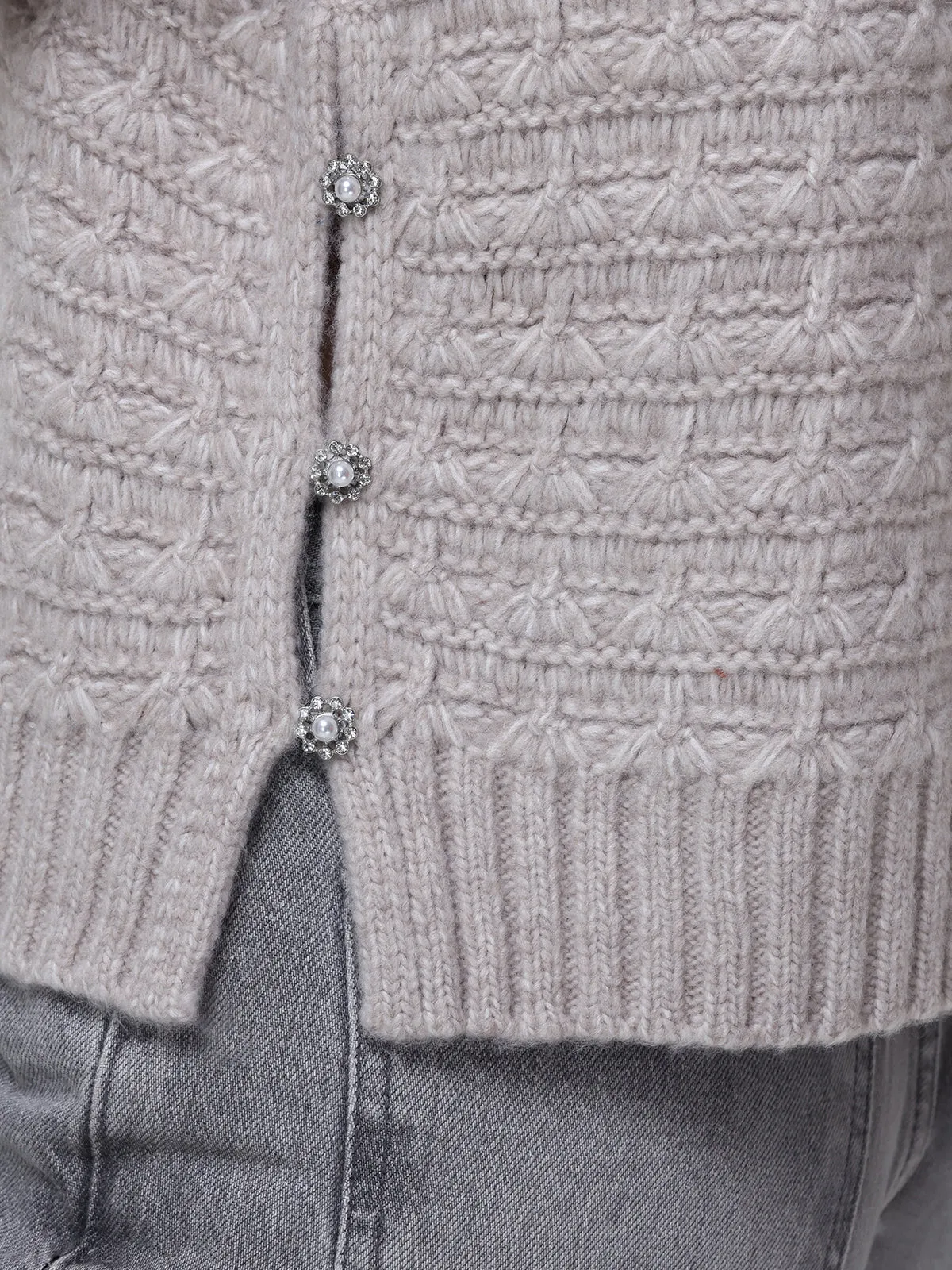 Layla: Mockneck Sweater