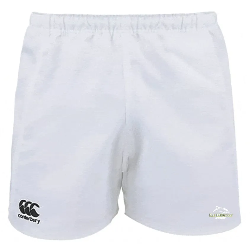 Le Moyne College Advantage Rugby Shorts by Canterbury
