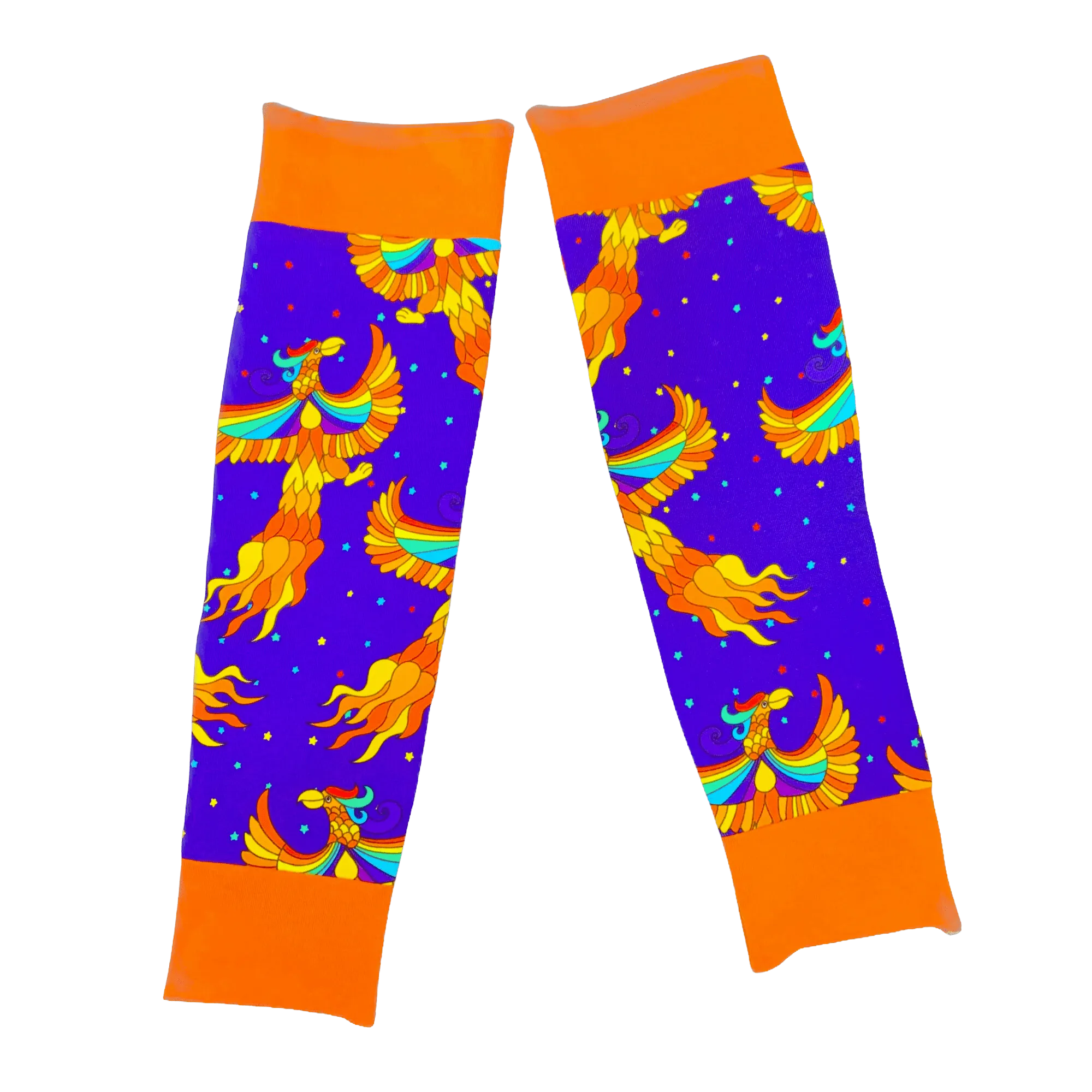 Leg Warmers - Phoenix