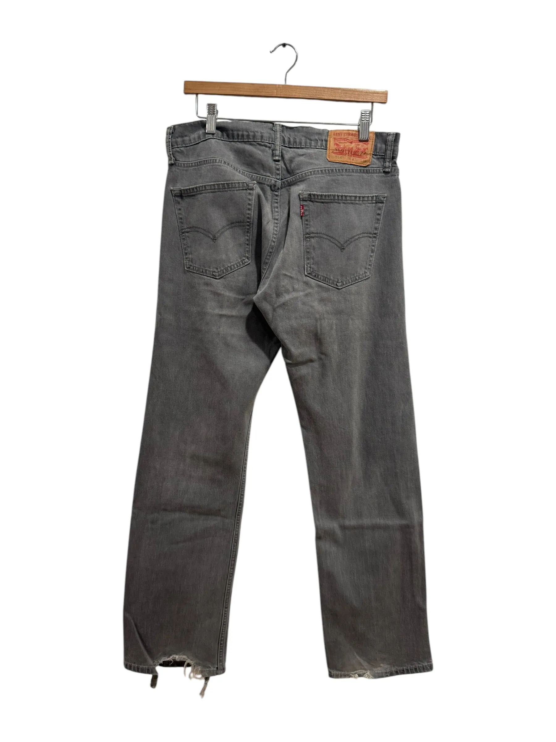 Levi’s 514 Jeans Grey