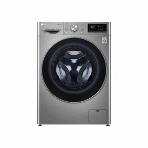 LG 10.5KG Silver Vivace Front Loader F4V5RYP2T
