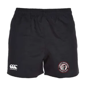 Liberty Lake Warriors Advantage Rugby Shorts by Canterbury