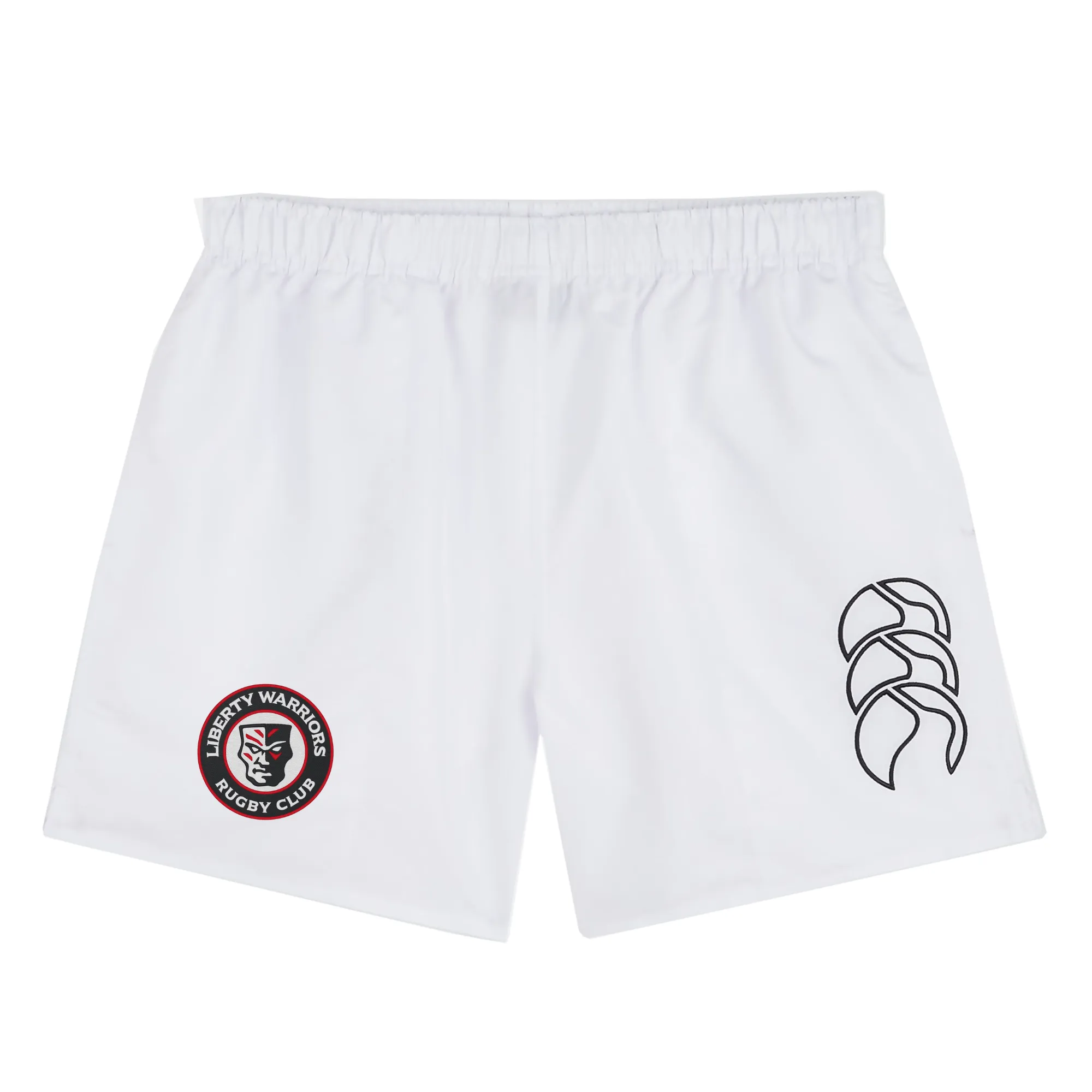 Liberty Lake Warriors Tactic Short by Canterbury