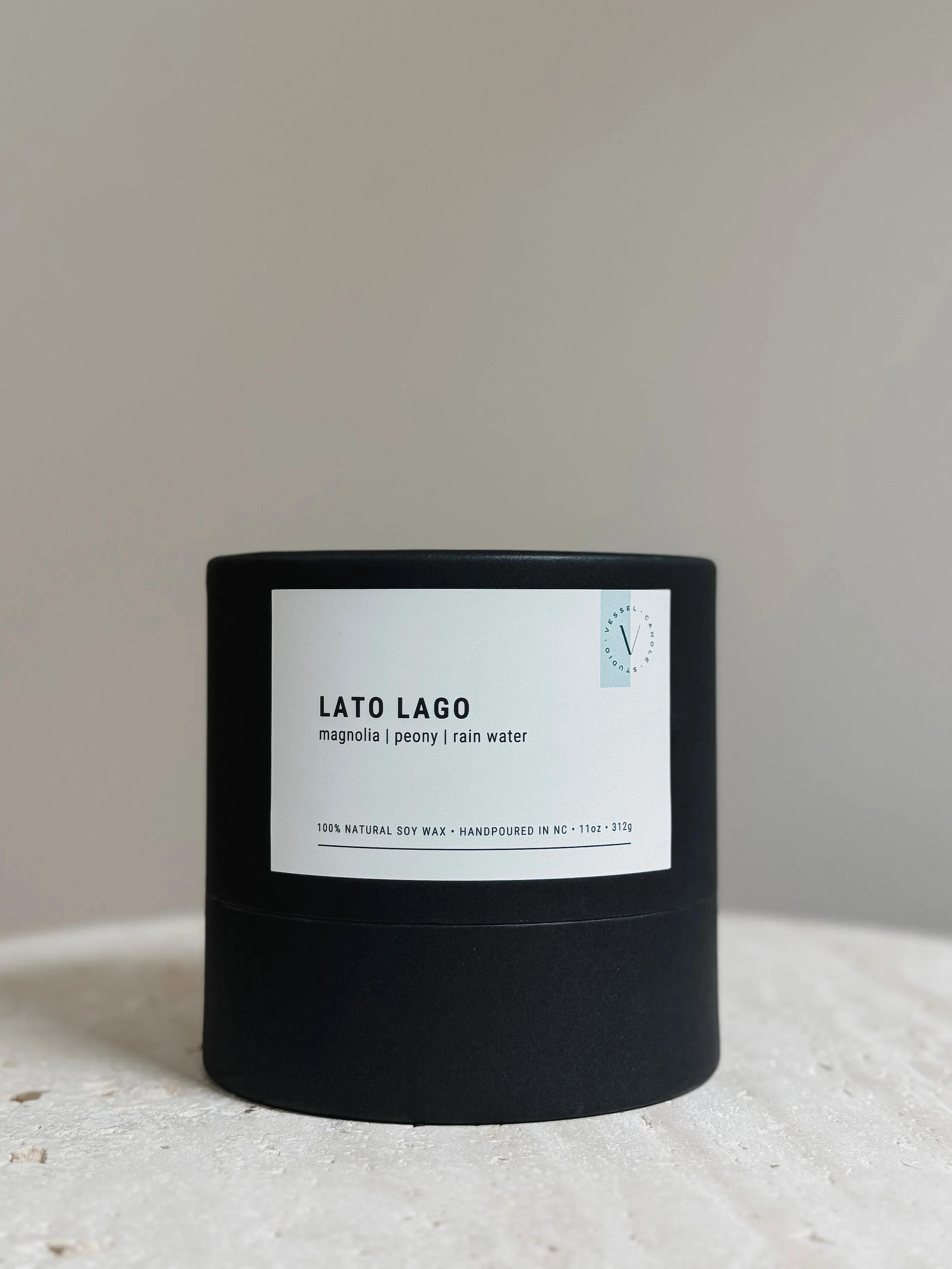 Library 11 oz Candle Jar | Lato Lago
