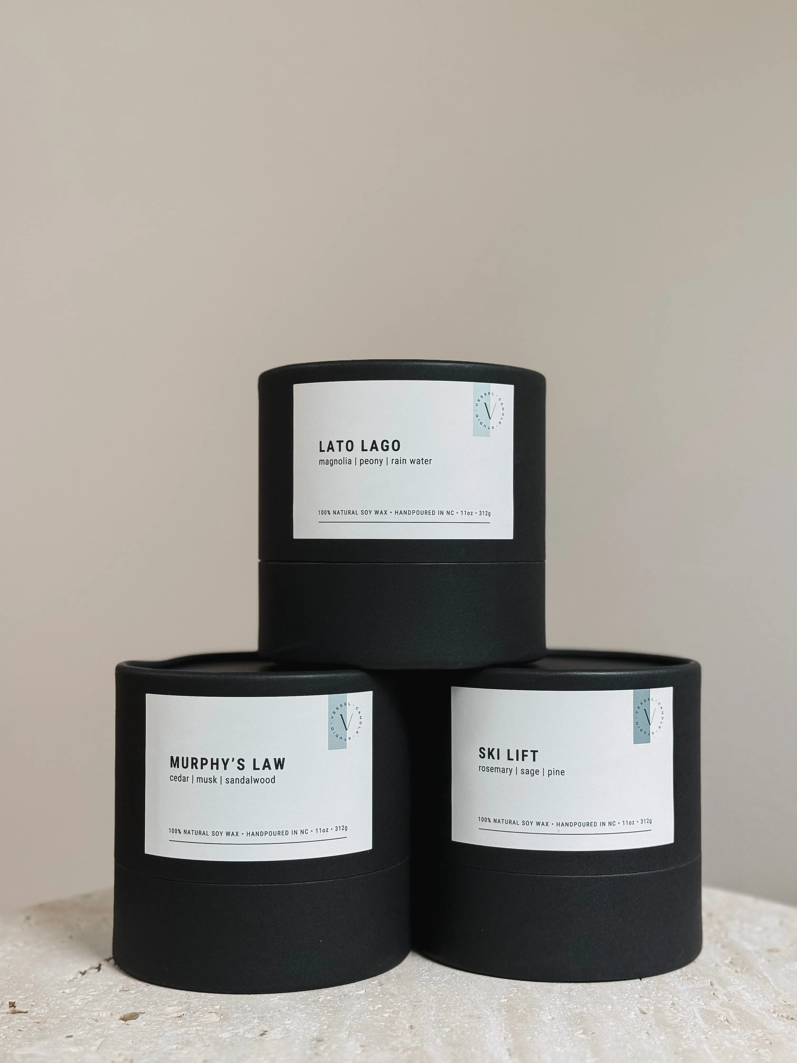 Library 11 oz Candle Jar | Lato Lago