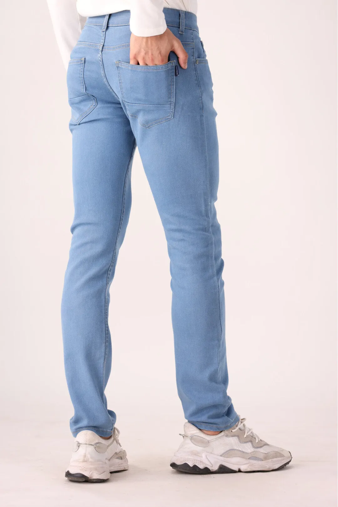 Light Blue Smart Fit Jean