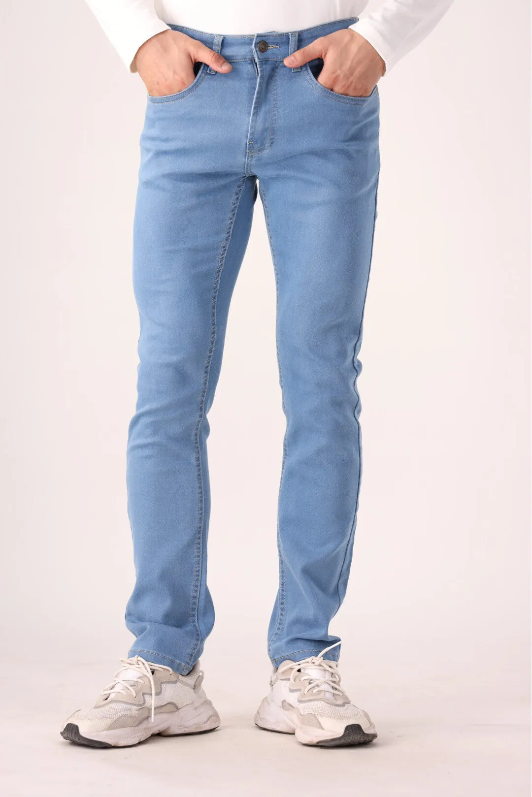 Light Blue Smart Fit Jean