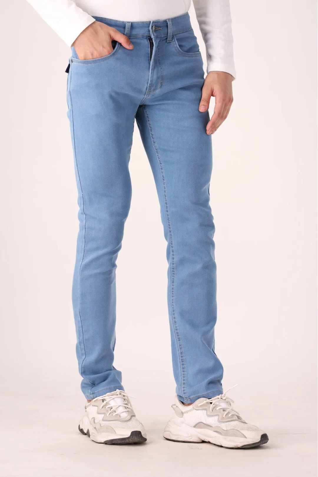 Light Blue Smart Fit Jean