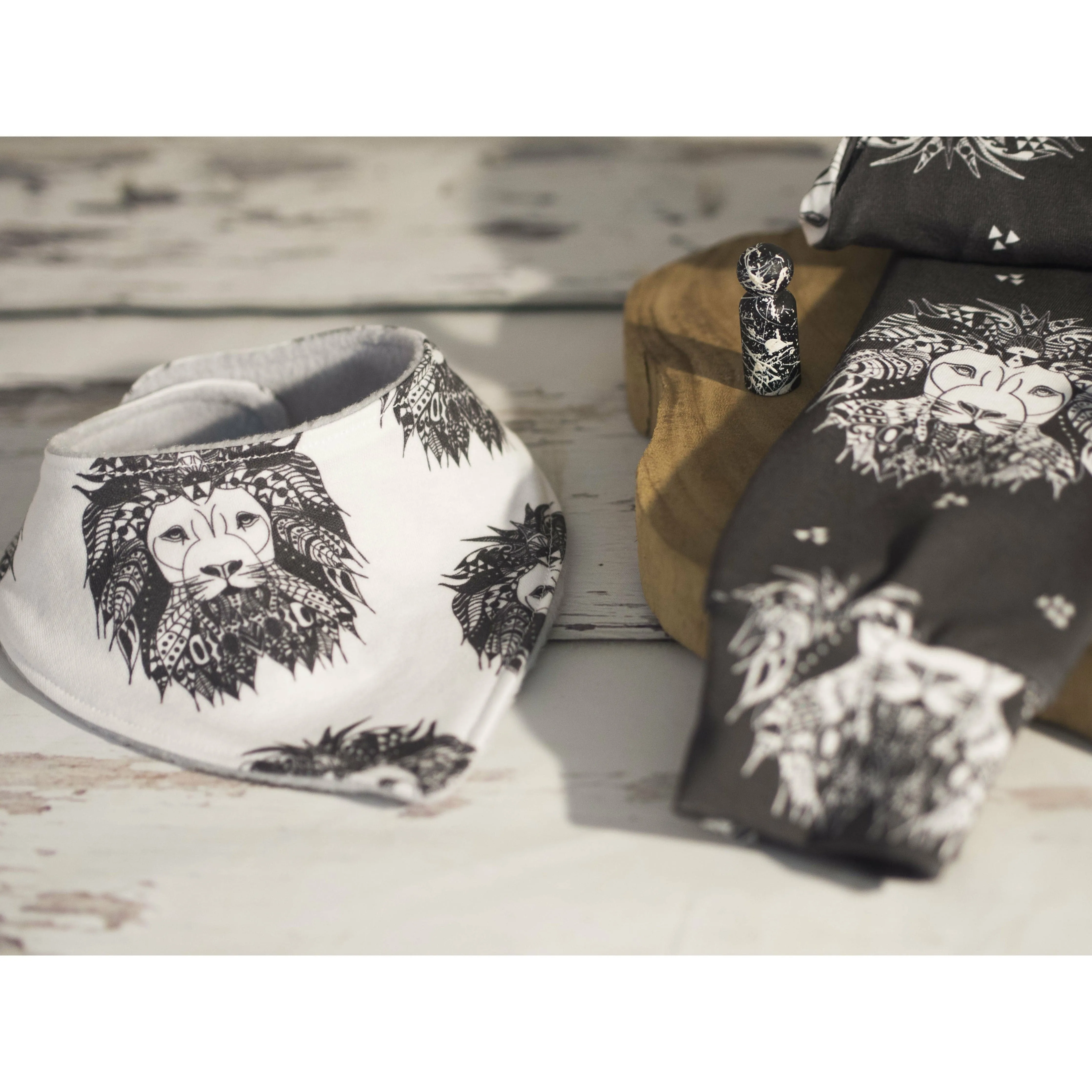 Lion Noir | Child & Baby Leggings