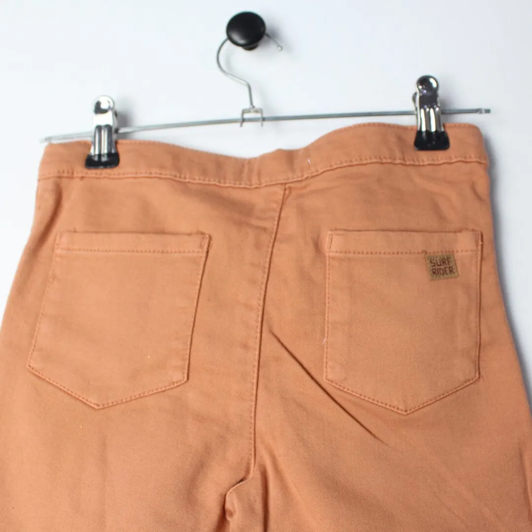 Little People Peach Themed Summer Boys Short