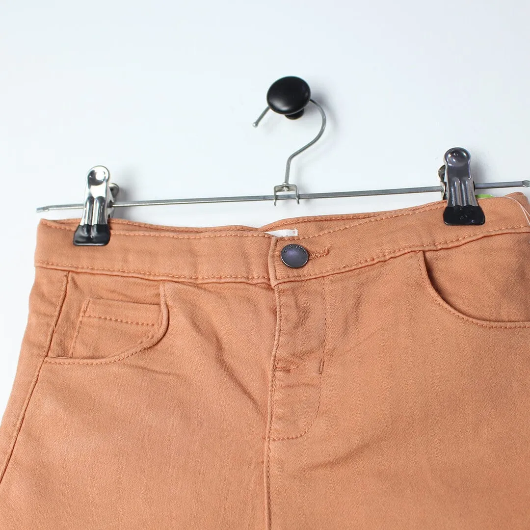 Little People Peach Themed Summer Boys Short