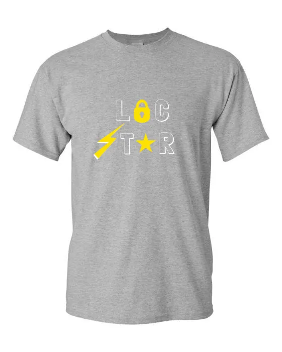 LOC STAR TEE