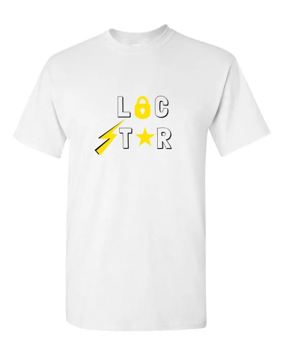 LOC STAR TEE