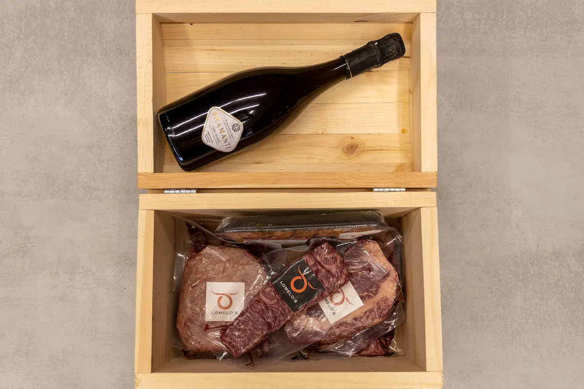 Lomelo's Box O Meats