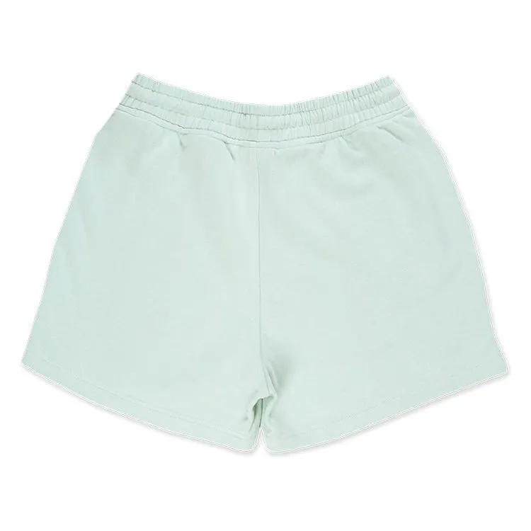 Los Angeles Dodgers MLB Color Era Fresh Mint Women Knit Shorts