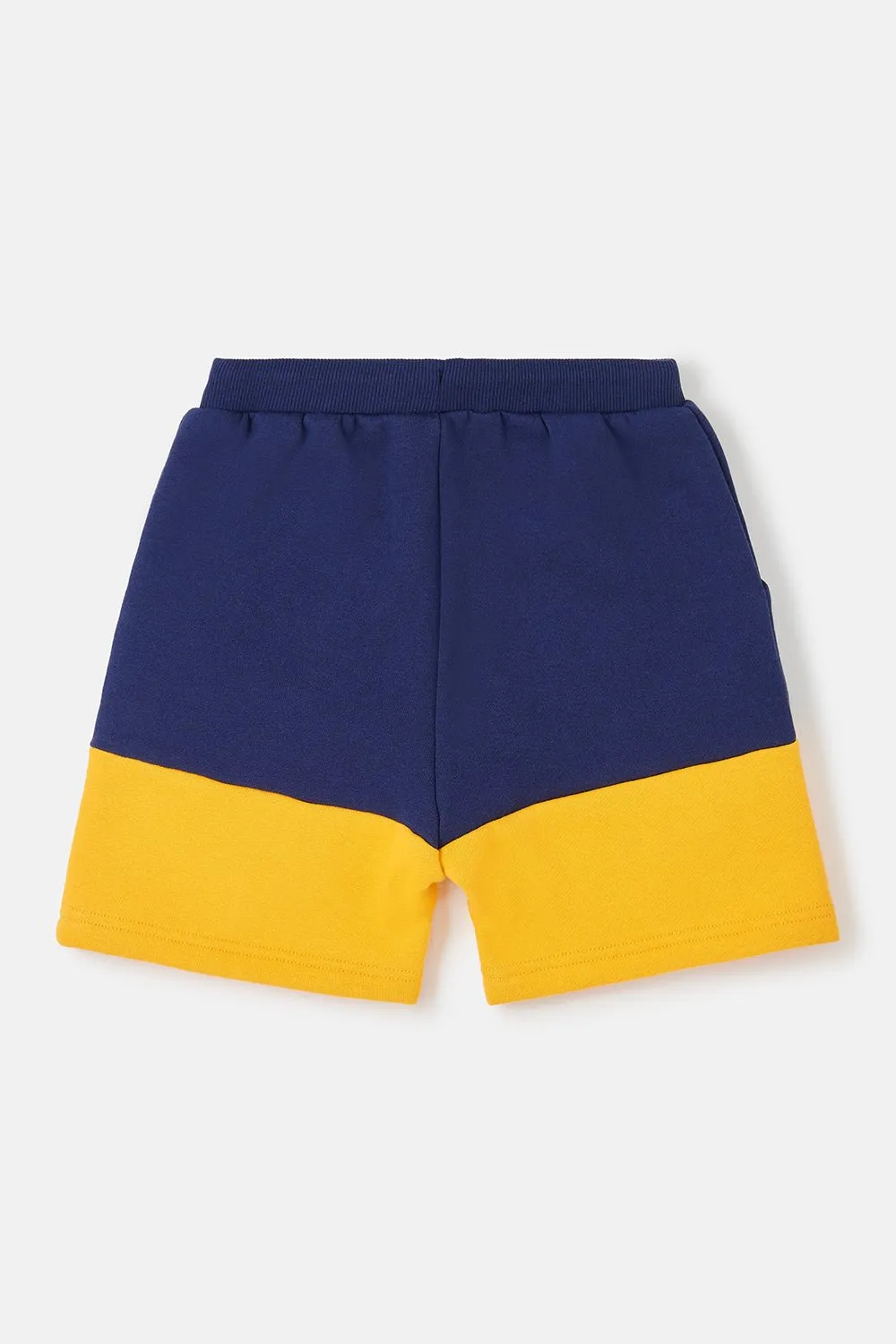 Louie Shorts - JCB