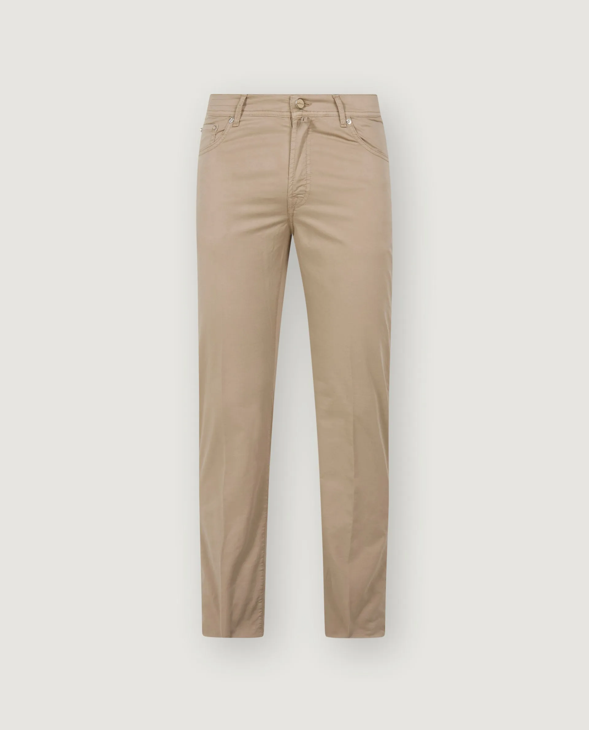 Luxe Jeans - Lichtbruin