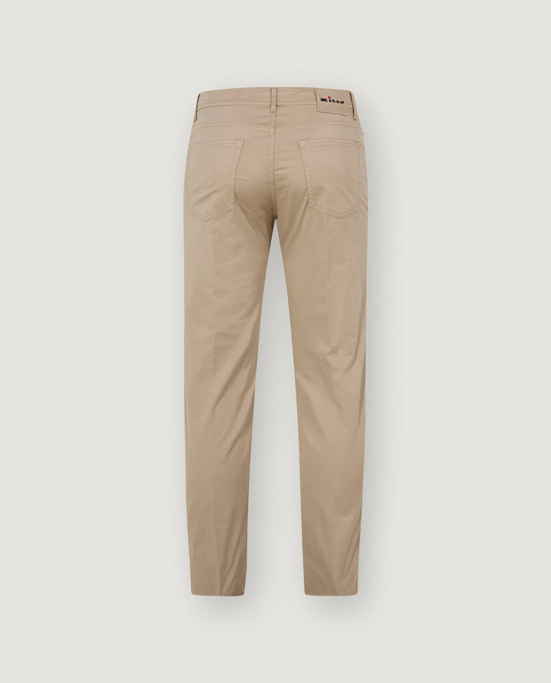 Luxe Jeans - Lichtbruin