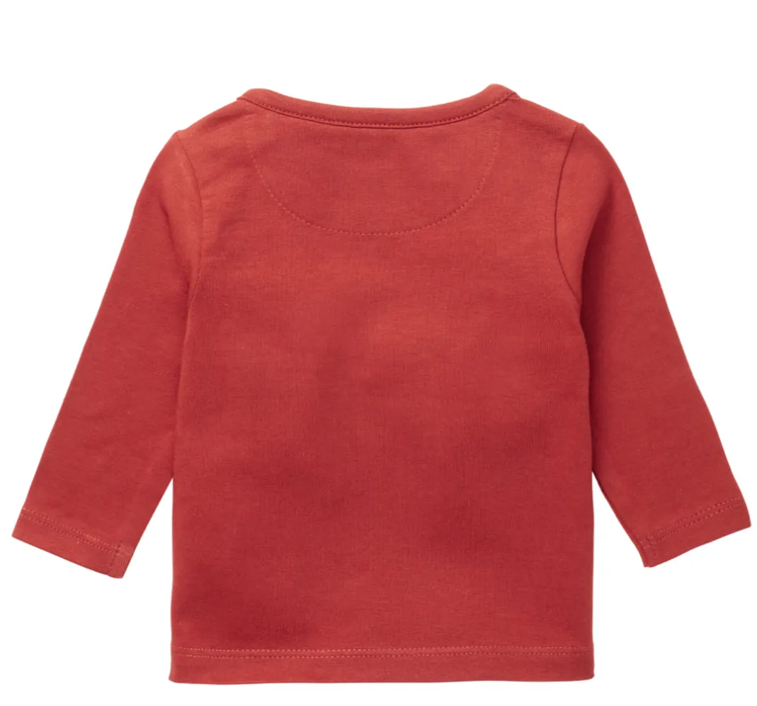 MACEY LONG SLEEVE T-SHIRT