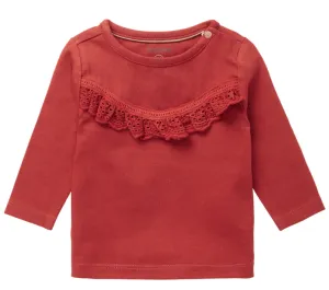 MACEY LONG SLEEVE T-SHIRT