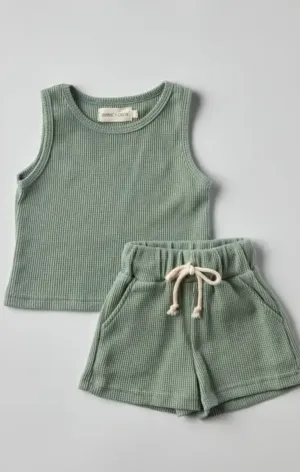 Madden Tank Youth Set