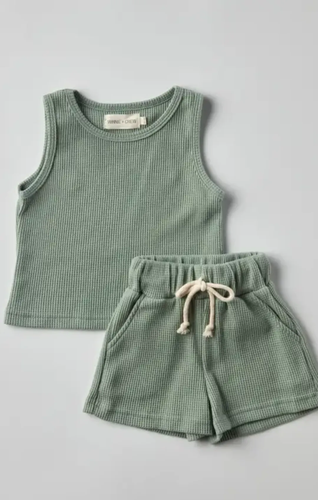 Madden Tank Youth Set