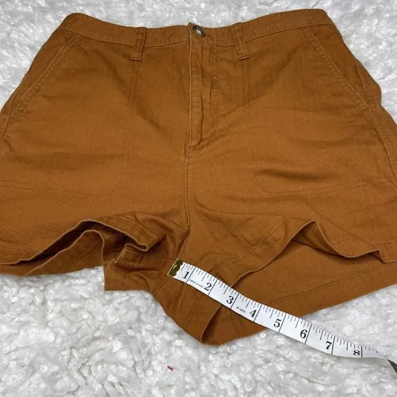 Madewell Camp Shorts. Size: Medium