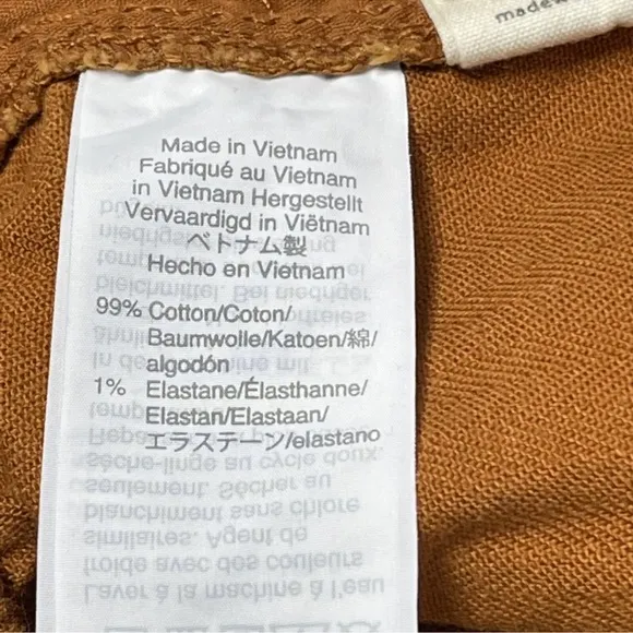 Madewell Camp Shorts. Size: Medium