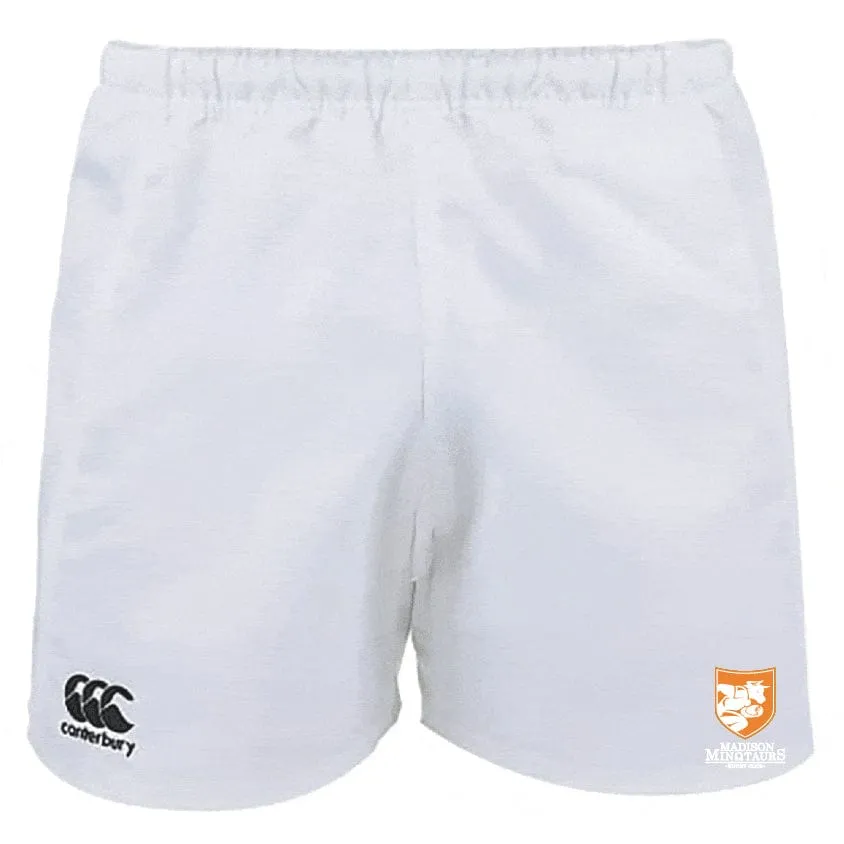 Madison Minotaurs Advantage Rugby Shorts by Canterbury
