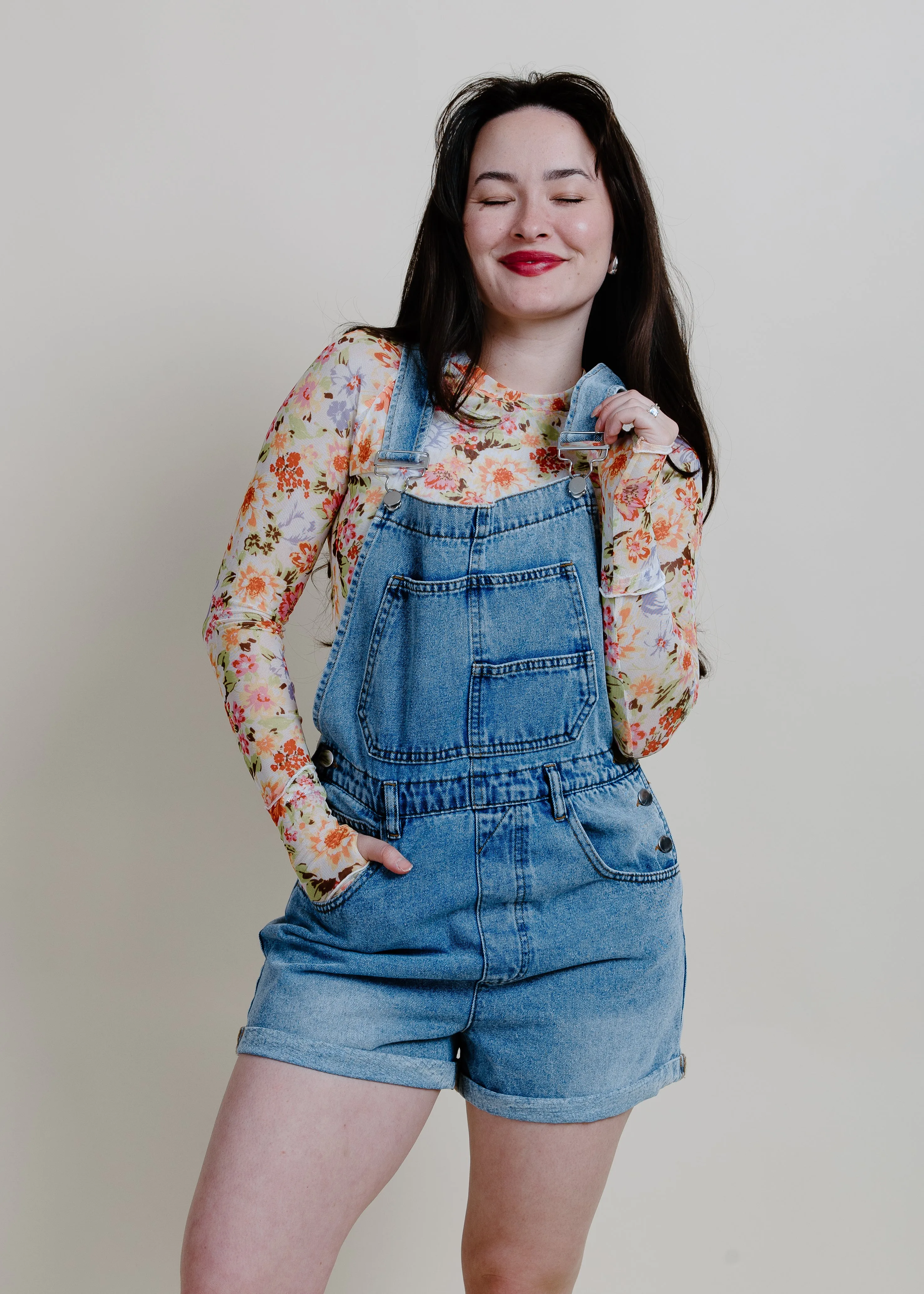 Maeve Floral Top
