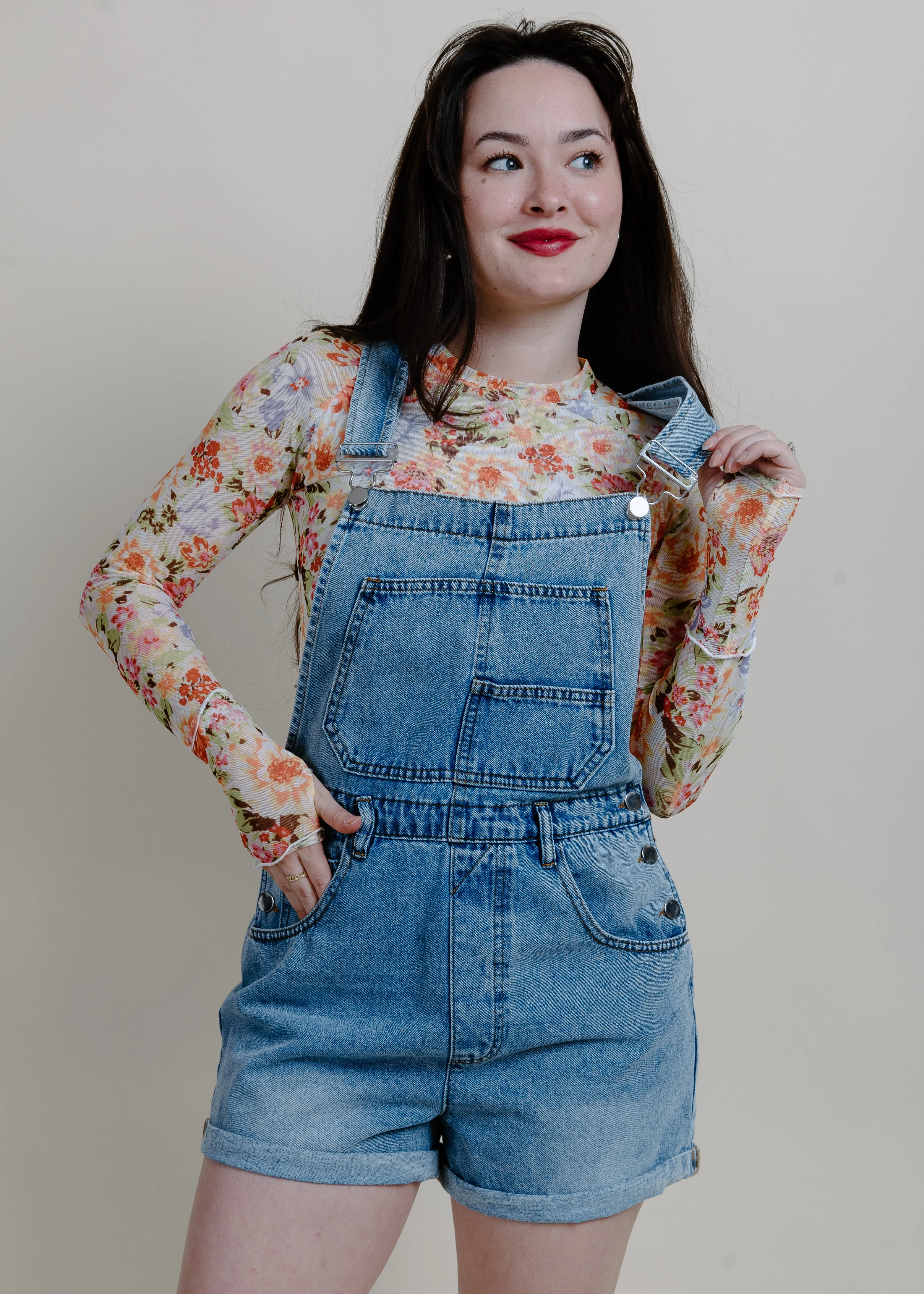 Maeve Floral Top