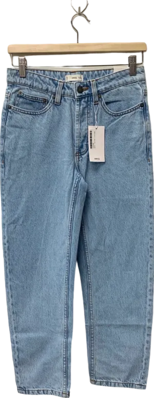 Mango Mid Blue Teen Boy Jeans XS