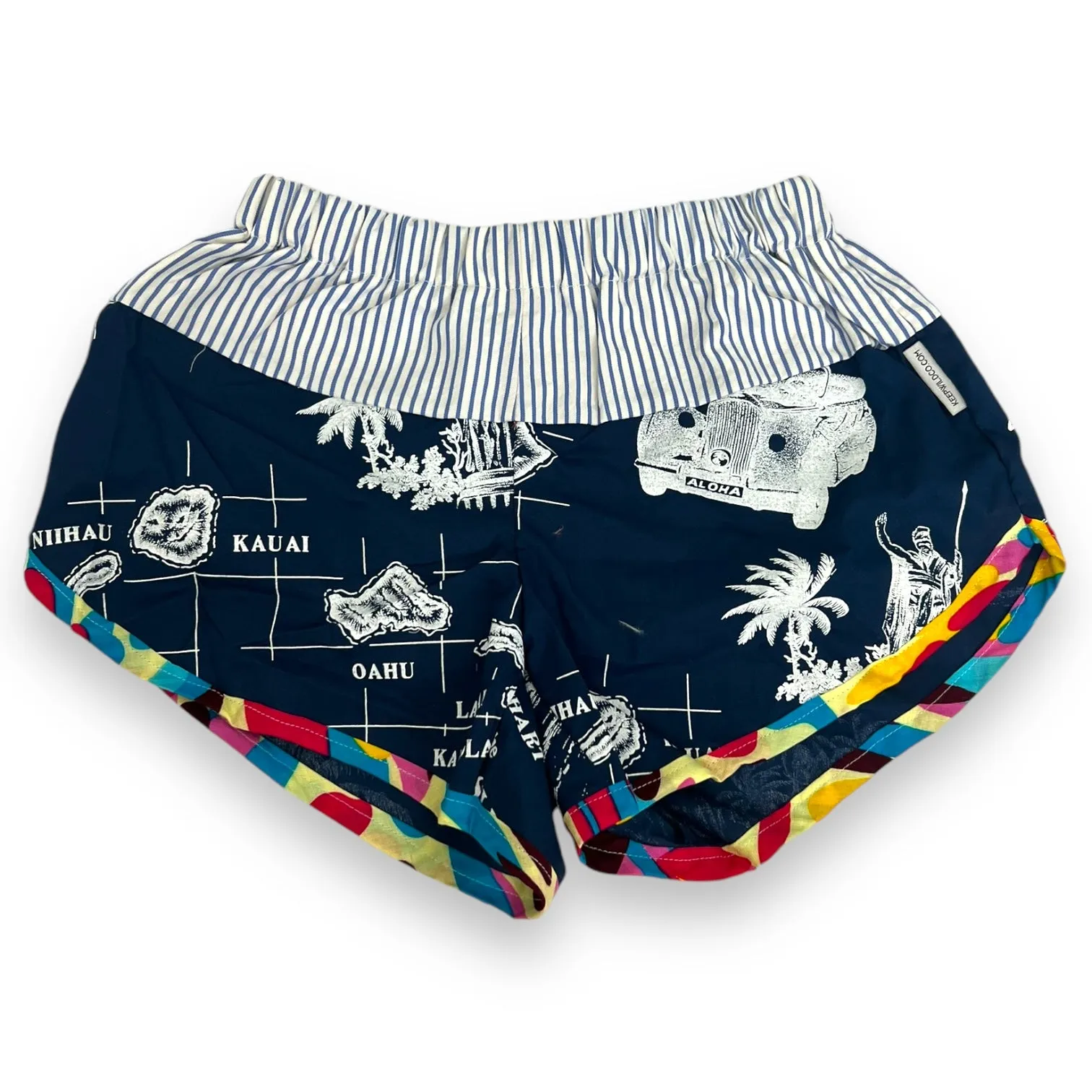 Map of Hawaii (XX Small)