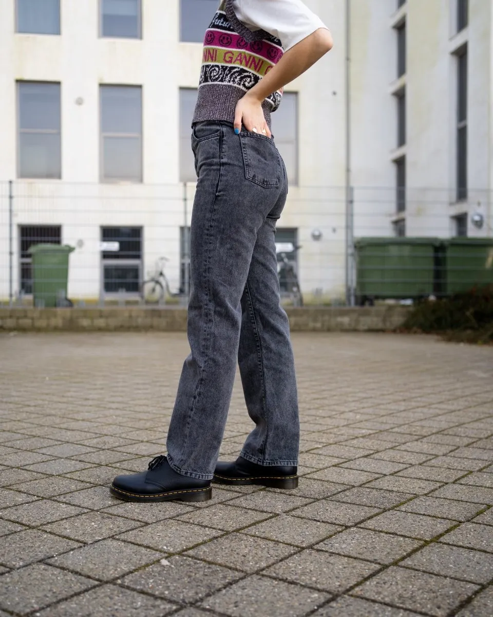 Maria Thunblack Jeans - Black