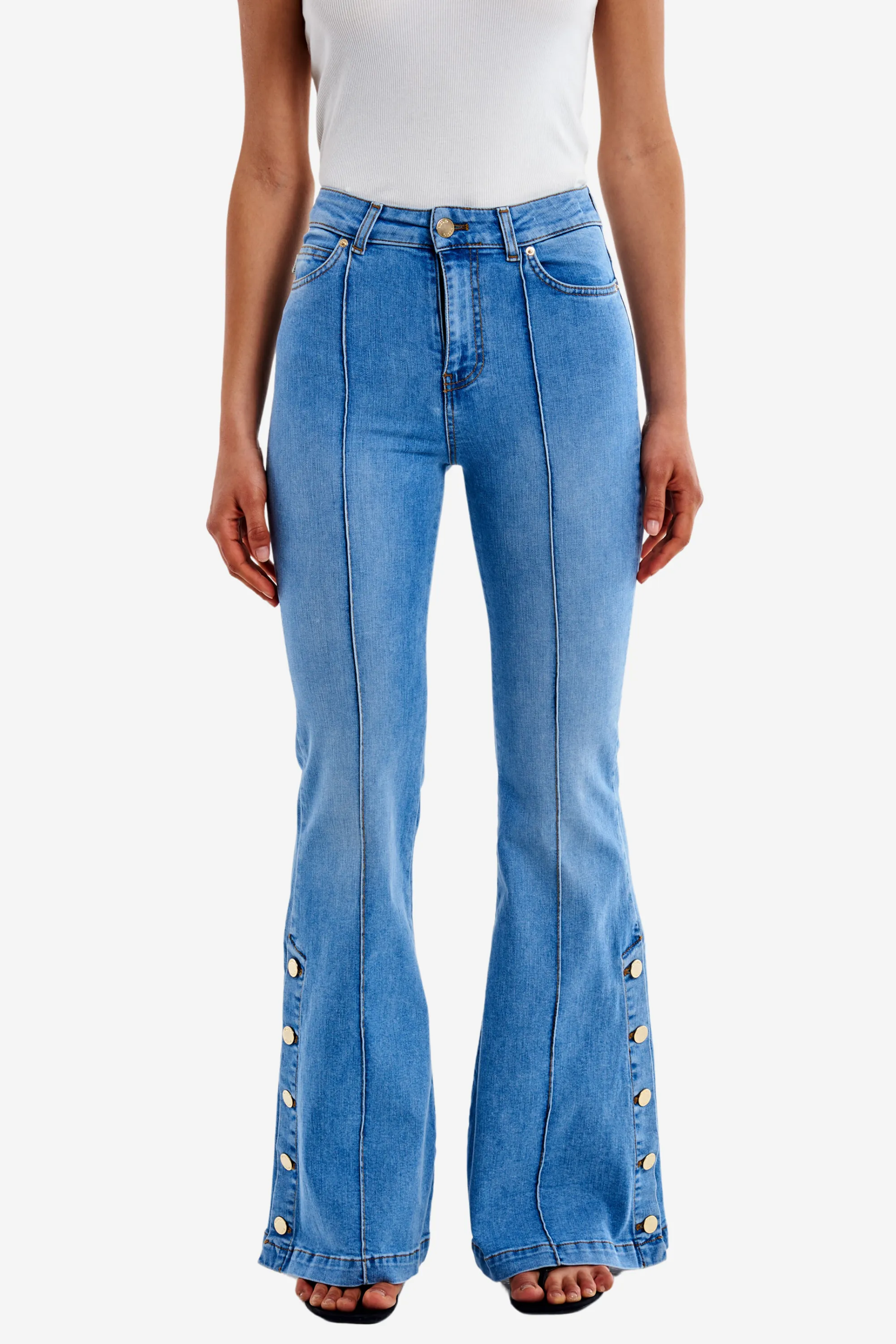 Marta Light Blue Denim