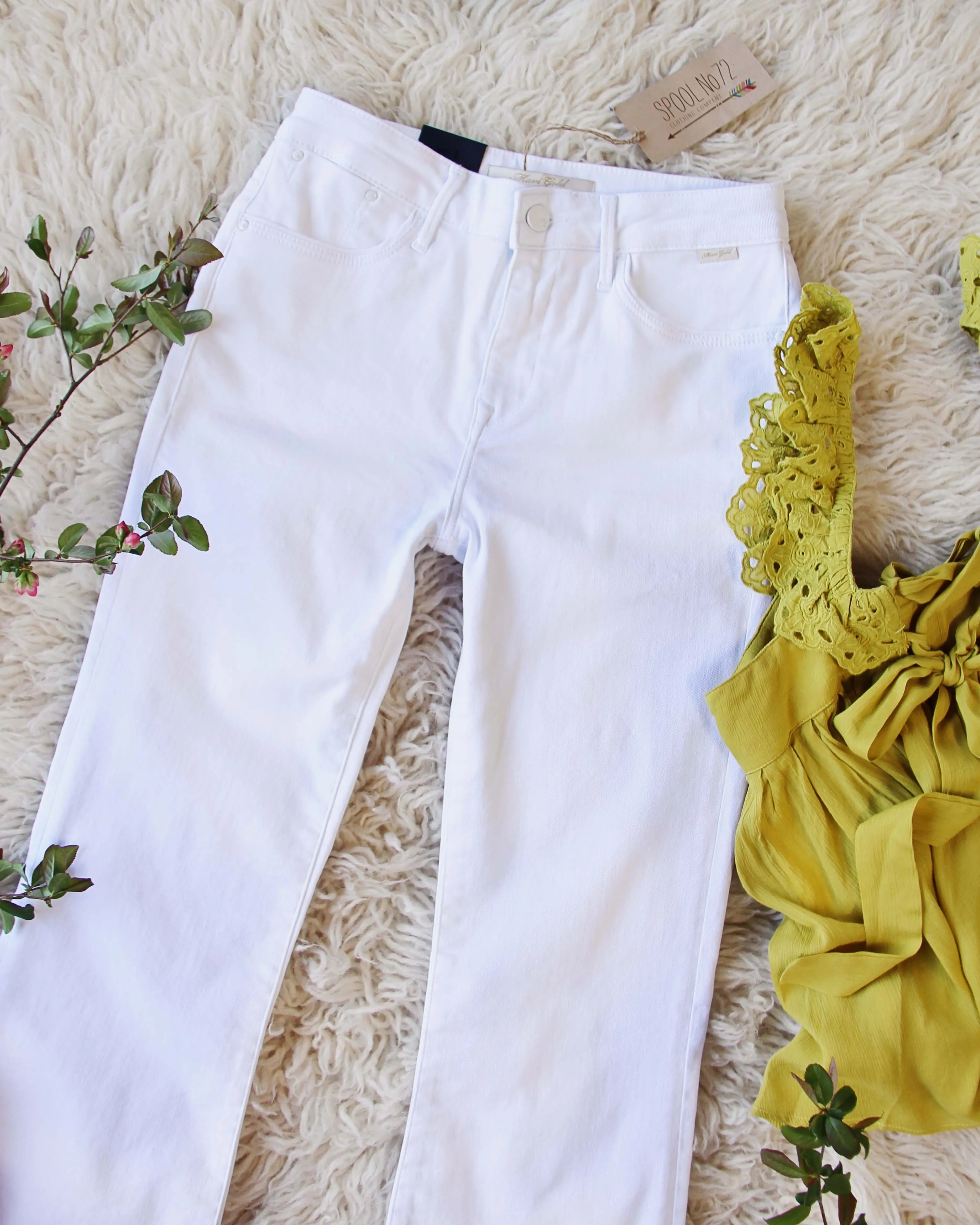 Mavi Sydney Flare Jeans