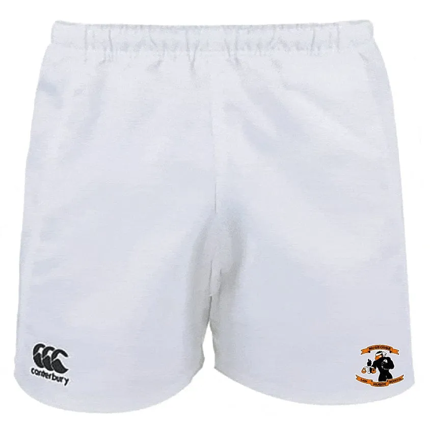McGeorge Rugby Advantage Rugby Shorts by Canterbury