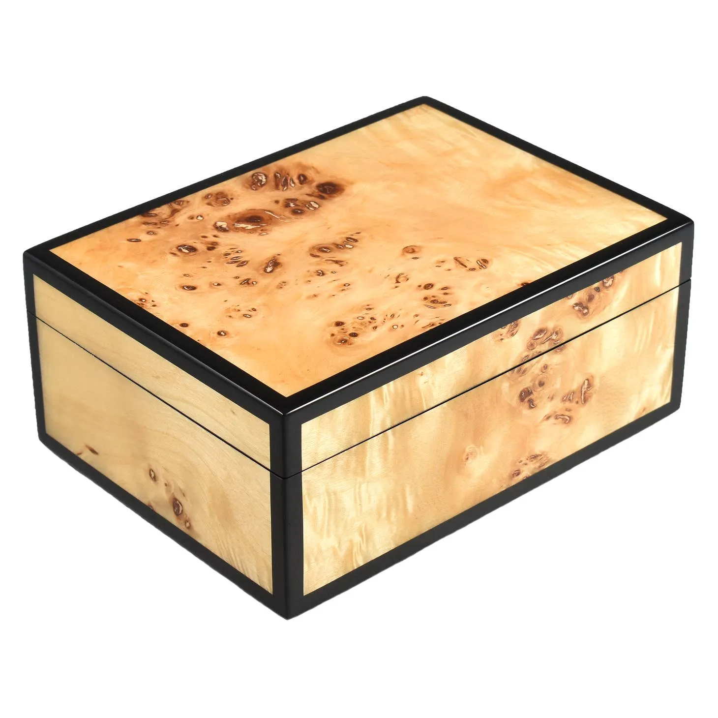 Medium Lacquer Box