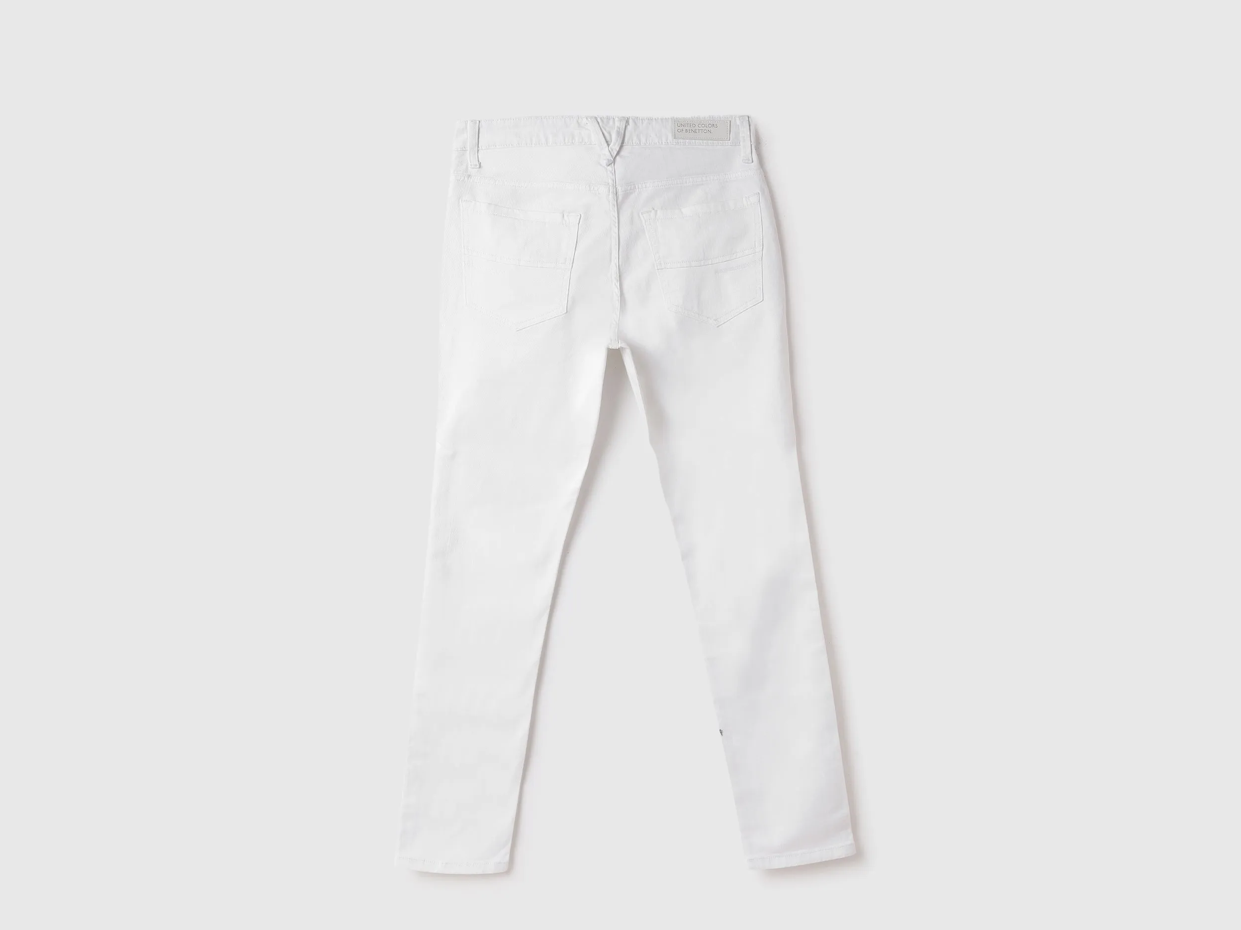 Men Solid Skinny Fit Jeans
