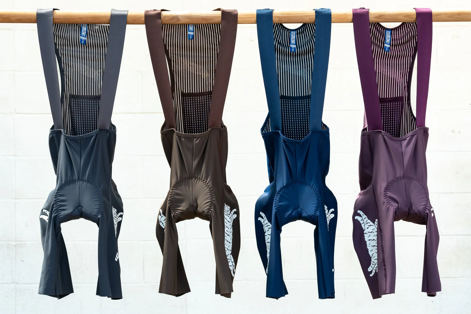 Men's über Pro Bib Purple