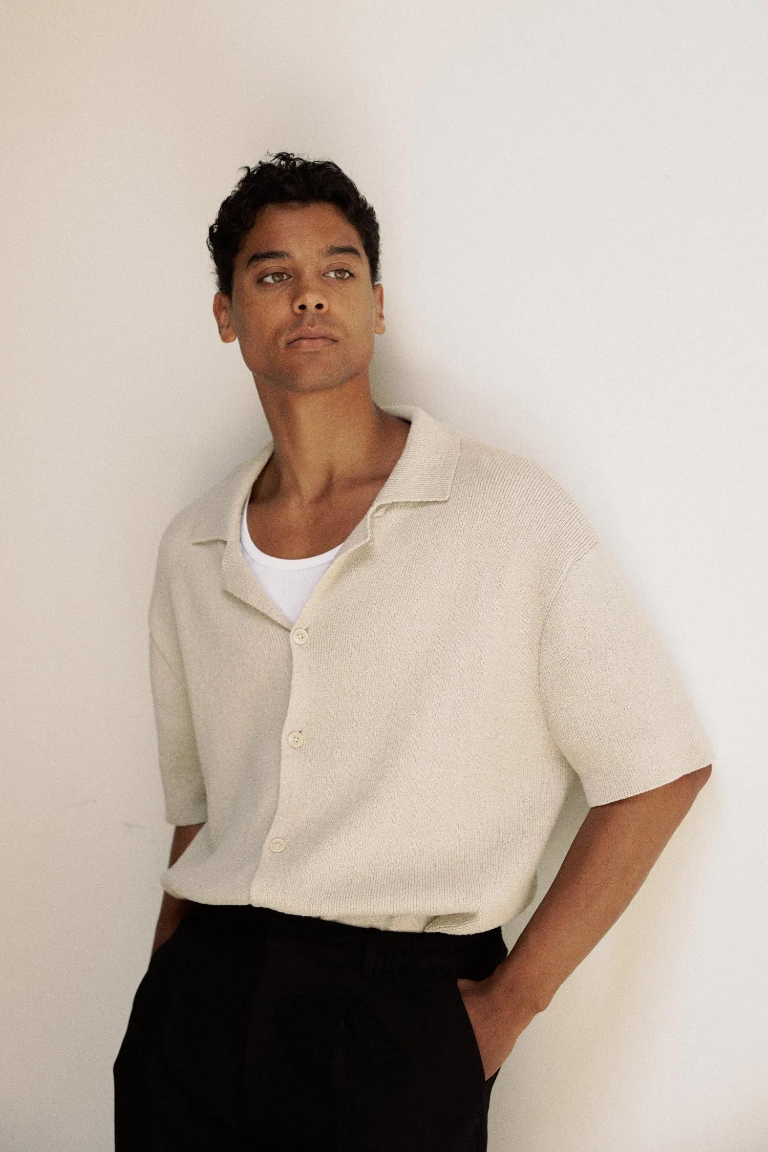 Men's Capsule - Billy Shirt