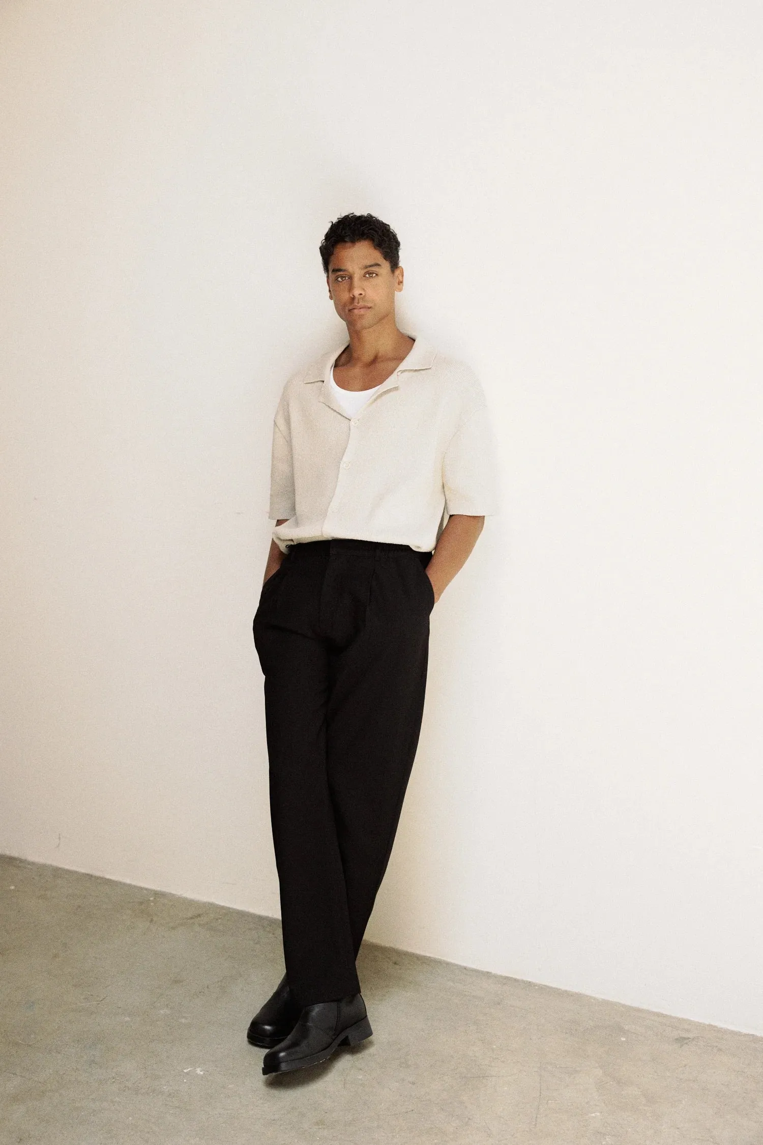 Men's Capsule - Billy Shirt