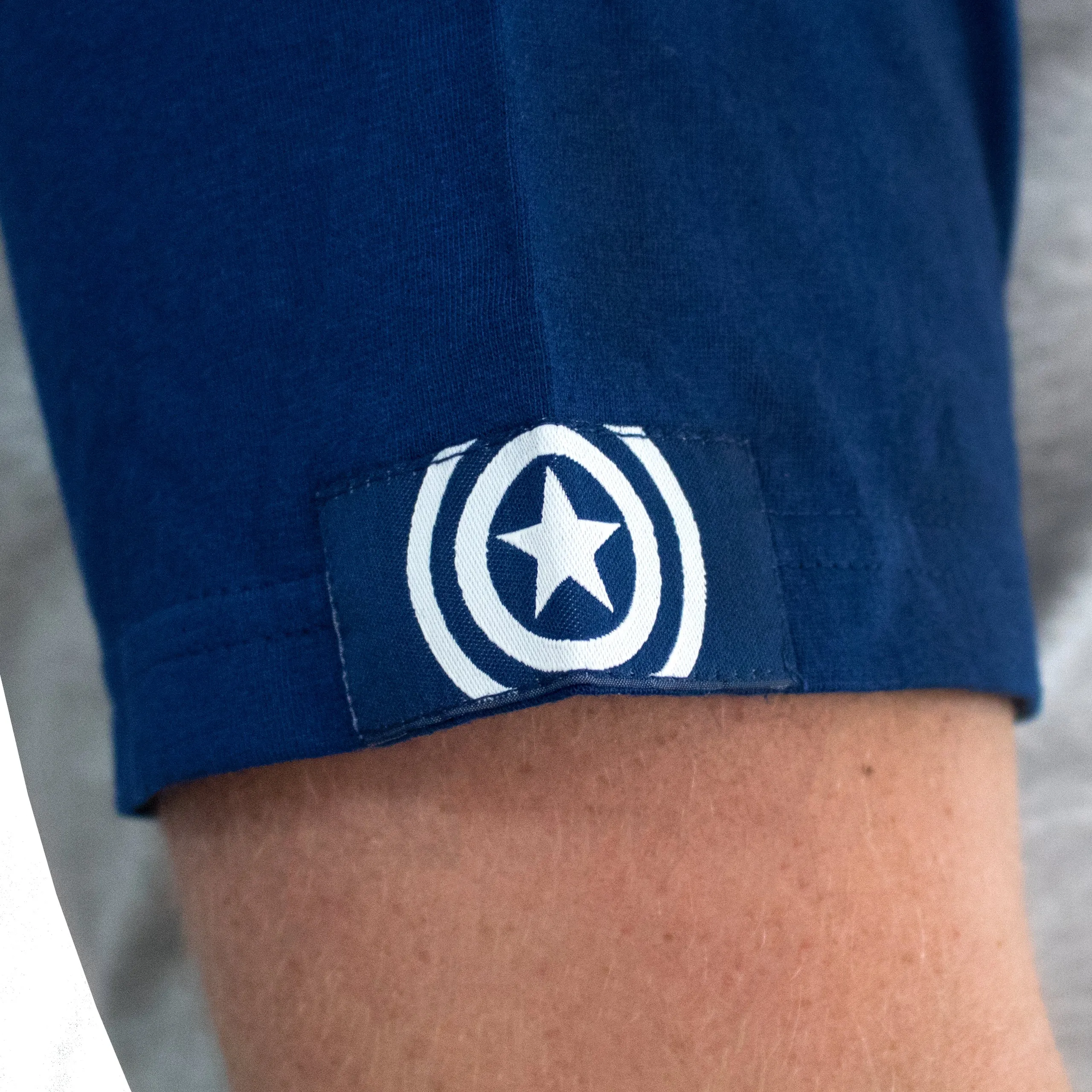 Mens Captain America T-Shirt