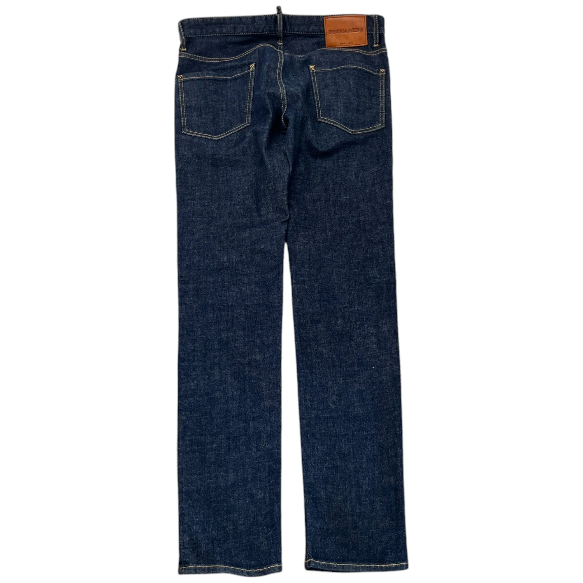 Men's Cool Guy Jeans Navy Size IT 48 / UK 32